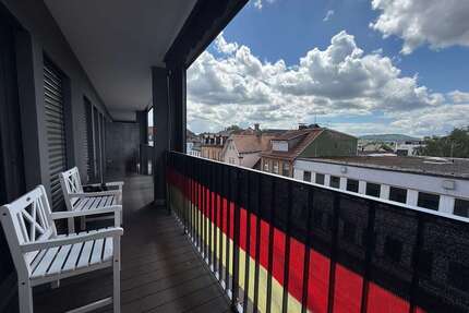 Wohnung zum Mieten in Gelnhausen 1.400,00 € 123 m²