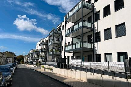 Barrierefreies Wohnen in Genossenschaftswohnung - Wuppertal Dornap