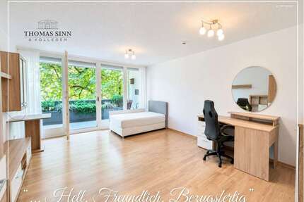 Wohnung zum Mieten in Heilbronn 750,00 € 45 m²