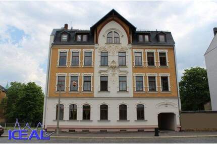 IDEAL - ***Dachgeschosswohnung mit Außenstellplatz*** - Plauen Preißelpöhl