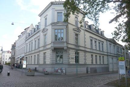 1 NKM frei! großzügige 2-Zimmer-Wohnung in Innenstadt - Güstrow