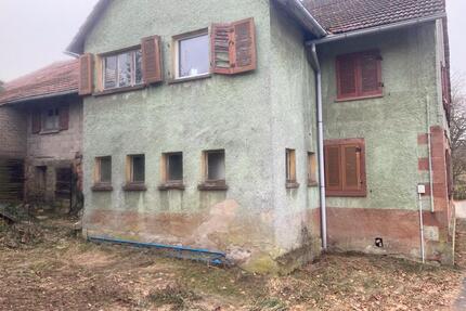 Grundstück Haus - 70.000,00&nbsp;EUR Kaufpreis, ca.&nbsp; 430,00&nbsp;m&sup2; in Waldbrunn (PLZ: 69429)