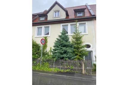 Sanierungsobjekt mit 3 Wohnungen - Rothenburg ob der Tauber