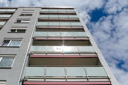 ** EINE GUTE WAHL ** Sonnige 3-Zimmer-Wohnung mit Loggia - Waldshut-Tiengen