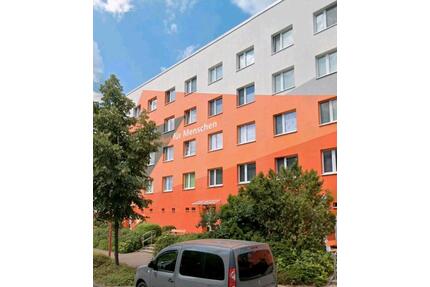 3 Raumwohnung 1.OG mit Balkon - 520,00&nbsp;EUR Kaltmiete, ca.&nbsp; 58,00&nbsp;m&sup2; in Schwedt (Oder) (PLZ: 16303)