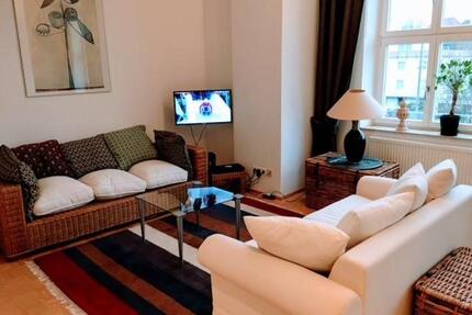 Helle 2-Zimmer-Wohnung - 1.070,00&nbsp;EUR Kaltmiete, ca.&nbsp; 53,00&nbsp;m&sup2; in Nürnberg (PLZ: 90489) Gärten bei Wöhrd