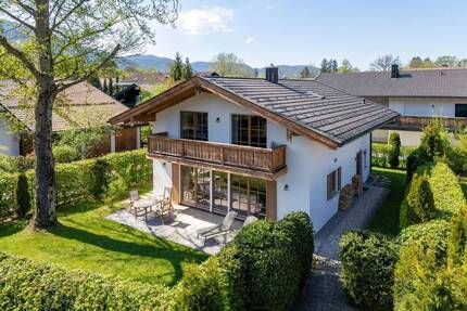 Traumhaftes Familienhaus. Modern und zeitlos in Bestlage. - Rottach-Egern