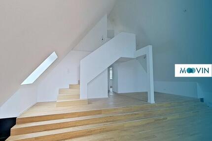 Einziehen & wohlfühlen: Traumhafte 3-Zimmer-Maisonette mit modernem Ambiente - Mönchengladbach