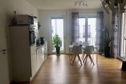 Wohnung zum Mieten in Landshut 840,00 € 62 m²