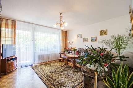 Wohnung zum Kaufen in LahrSchwarzwald 99.000,00 € 60 m² - Lahr/Schwarzwald