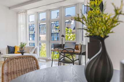 Wohnung zum Kaufen in Düsseldorf 195.000,00 € 31 m²