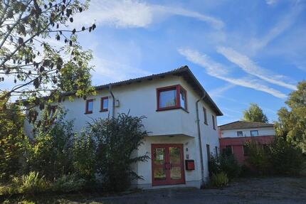 Einfamilienhaus + Industriehalle Lager Büro Radevormwald *TOP