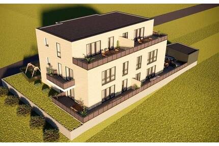 GUTENBERG-Carree - Altenberge - Neubau Mefa mit 6 WE mit QNG Qualitätssiegel - Kaufpreise ab 393.000 €