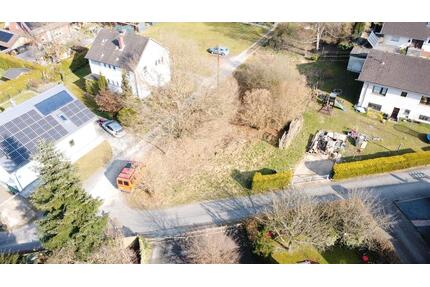 Vielseitiges Grundstück in ruhiger Lage als Garten, Lager etc. - Windeck