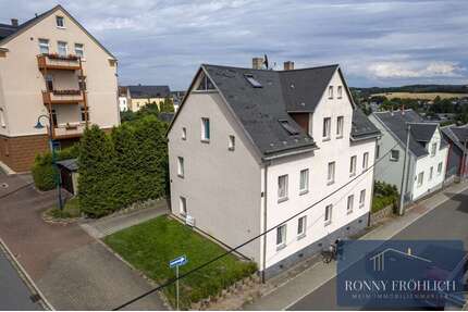 Wohnung zum Mieten in OelsnitzErzgebirge 399,00 € 54 m² - Oelsnitz/Erzgebirge
