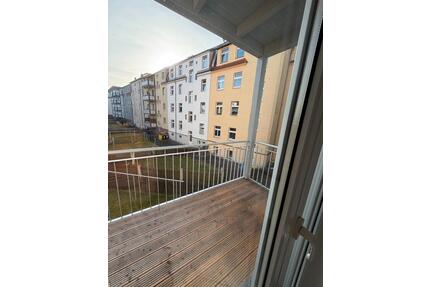 helle 2 Raumwohnung mit Balkon - 306,00&nbsp;EUR Kaltmiete, ca.&nbsp; 45,00&nbsp;m&sup2; in Bautzen (PLZ: 02625)