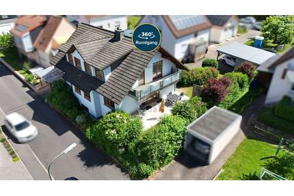 Haus zum Kaufen in Fulda Bronnzell 589.000,00 € 158 m² - Fulda / Bronnzell