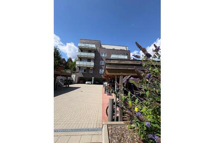 Wohnung 2 Zimmer (Carport)) nah Bahnhof - Kiel Südfriedhof
