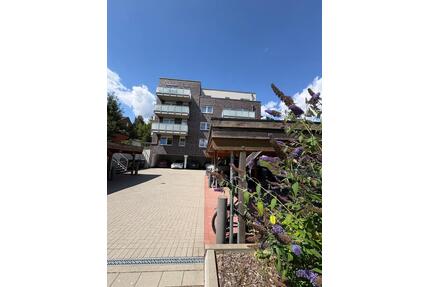 Wohnung 2 Zimmer ruhig (Carport)) nah Bahnhof ( privat) - Kiel Südfriedhof