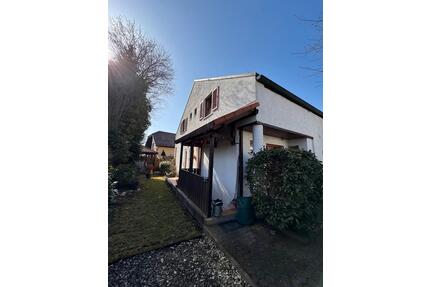 Gemütliche Doppelhaushälfte in Buxheim 85114 - Privatverkauf