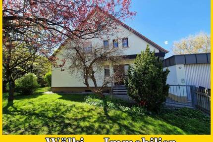 *** Top - Gelegenheit! Haus mit 2 Wohnungen! *** Gehobene Wohnlage! *** - Pyrbaum