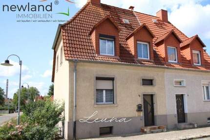 Pärchenglück in den eigenen vier Wänden! Zentral und ruhig gelegen! - Leuna