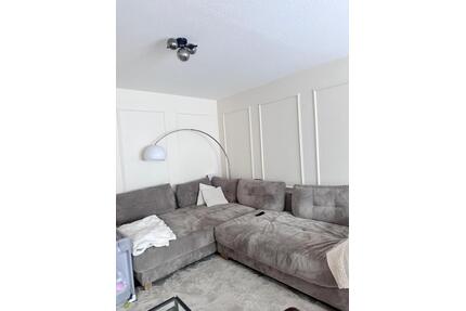 Erdgeschosswohnung mit Terrasse und Garten in Geldern