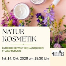 Naturkosmetik herstellen | Bürgerhaus Lechner Bräu