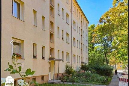 3-Raumwohnung mit Balkon,Blick ins Grüne, Einbauküche - Halle (Saale) Damaschkestraße