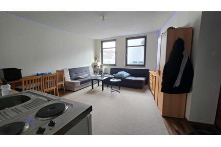 Wohnung zur Miete in Eisenach - 380,00&nbsp;EUR Kaltmiete, ca.&nbsp; 42,00&nbsp;m&sup2; in Eisenach (PLZ: 99817)