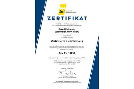 Schönes Stadthaus am Obernberg im Staatsbad Salzuflen