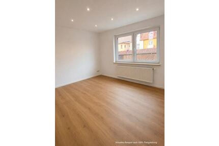 Frisch saniertes 1-Zimmer-Appartement - SOFORT VERFÜGBAR - Stegaurach