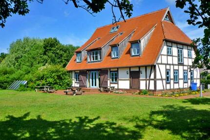 Ferienhaus Krummenhagen • 14 Personen • Eulenhof | 38800 - Steinhagen