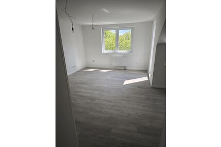 Energieeffizienter Neuausbau - moderne und günstige 2 Zimmerwohnung mit Balkon - jetzt verlieben! - Datteln