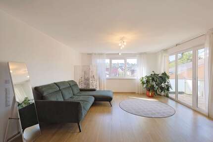 Wohnung zum Kaufen in Freiberg am Neckar 355.000,00 € 77 m²
