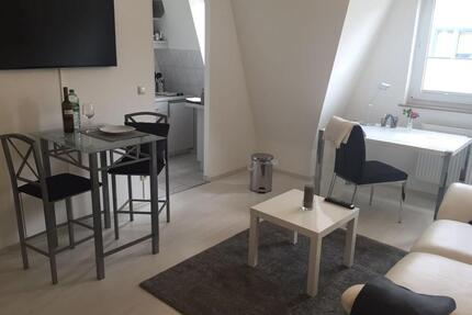 Appartment vollmöbliert für Einzelperson in Ma-Neckarstadt-Ost - Mannheim