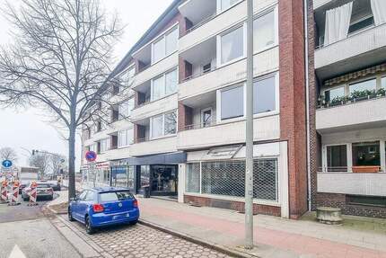 Gewerberäume in Alsternähe - 2.025,00&nbsp;EUR Kaltmiete, in Hamburg (PLZ: 22087) Hohenfelde