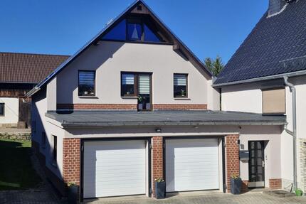 Kleines Einfamilienhaus in Obercrinitz zu vermieten! - Crinitzberg