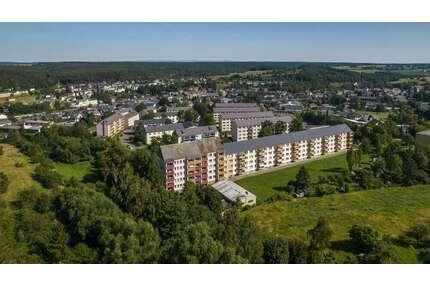 Wohnung zum Mieten in Zeulenroda-Triebes 490,50 € 57.7 m²