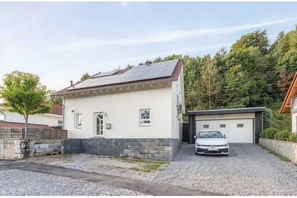 Mehlbach: Ruhig gelegenes Einfamilienhaus mit viel Platz zum Entfalten