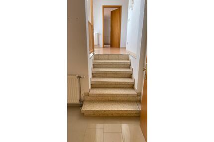 Grosszüge 3 Zimmer Wohnung zu vermieten - Wriezen