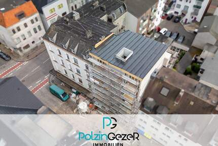 Bremerhaven - Gestemünde Neubau - Erstbezug Modernes Wohnensemble nahe Weser und Innenstadt - Bremerhaven / Geestemünde