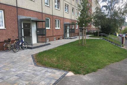 4-Raum-Wohnung in Hasenholz - 433,00&nbsp;EUR Kaltmiete, ca.&nbsp; 72,58&nbsp;m&sup2; in Sondershausen (PLZ: 99706)