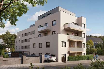 Wohnung zum Kaufen in Bergheim Glessen 396.236,00 € 70.31 m²