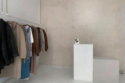 Untermiete: Storefläche im Frankenberger Viertel – 2 Räume, WC, g - Aachen Aachen-Mitte