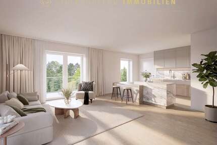 Wohnung zum Kaufen in Hannover Bothfeld 495.000,00 € 75.7 m² - Hannover / Bothfeld