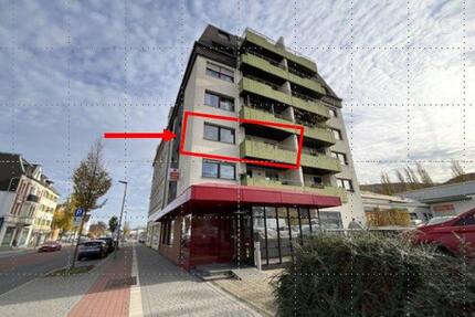 Zentral gelegene 2 - Zimmer-Wohnung mit Balkon - Gevelsberg