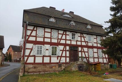 4ZkB Borken Gombeth 130 qm - 900,00&nbsp;EUR Kaltmiete, ca.&nbsp; 130,00&nbsp;m&sup2; in Borken (Hessen) (PLZ: 34582)
