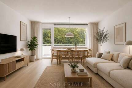 Wohnung zum Kaufen in München 598.000,00 € 82 m²