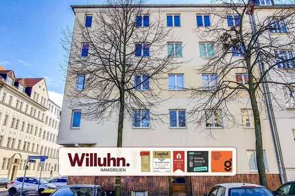 Wohnung zum Mieten in Leipzig 508,00 € 59.7 m²